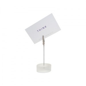 MEMO HOLDER ELIPTICO T235